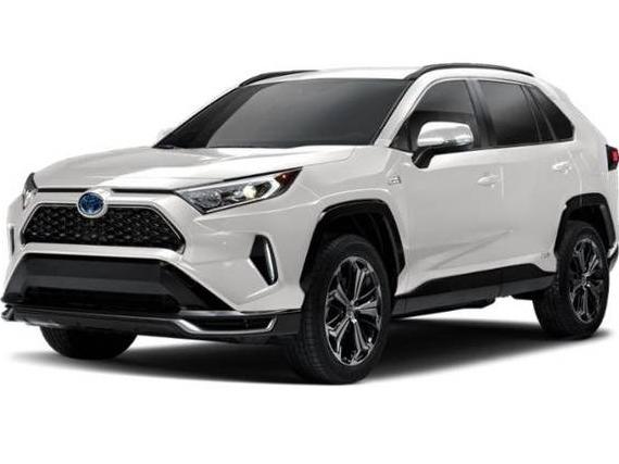 TOYOTA RAV4 PRIME 2022 JTMAB3FV6ND103927 image